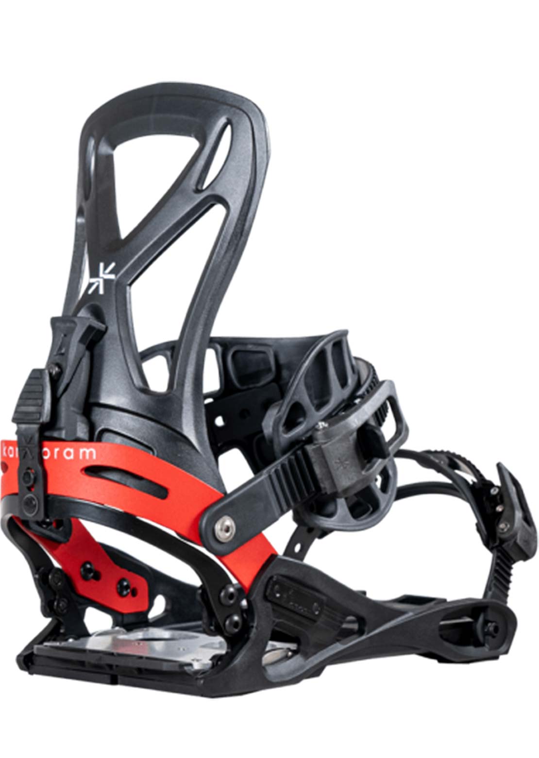 Karakoram Men's Grizzly + Split Interface 2.0 Bindings