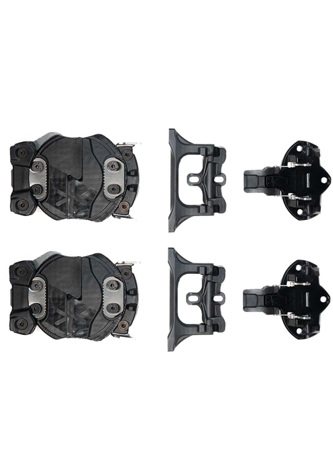 Karakoram Men's Grizzly + Split Interface 2.0 Bindings - PRFO Sports