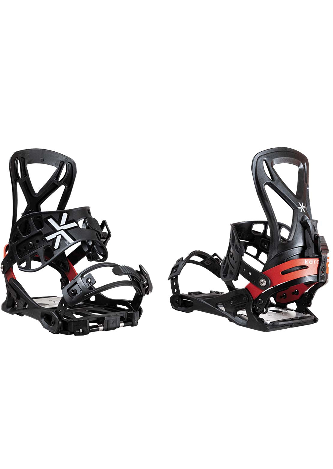 Karakoram Men's Grizzly + Split Interface 2.0 Bindings