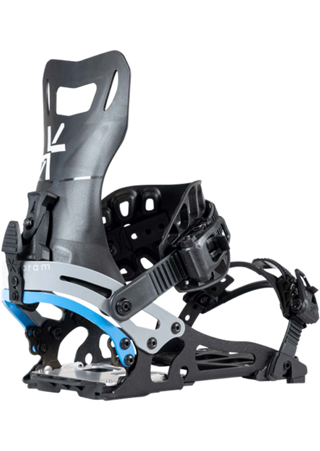 Karakoram Men's Nomad + Split Interface Bindings
