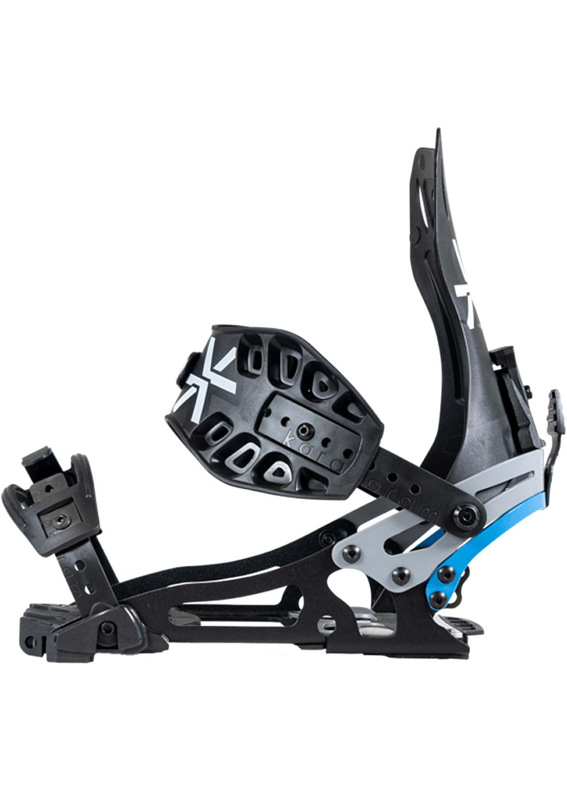 Karakoram Men's Nomad + Split Interface Bindings