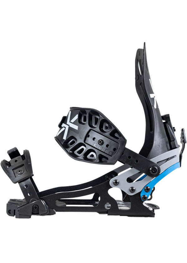 Karakoram Men's Nomad + Split Interface Bindings - PRFO Sports