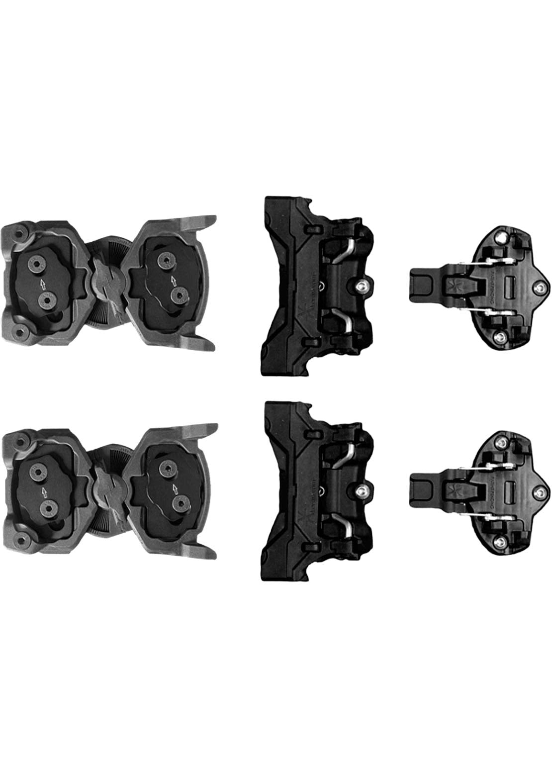 karakoram ULTRA RANGER SPLIT サイズS Karakoram Ultra Ranger + Split Interface Splitboard Bindings 2025