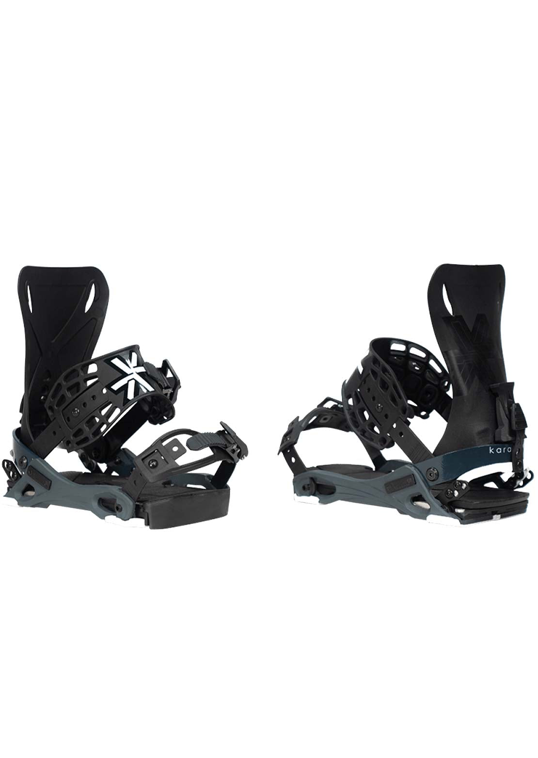 Karakoram Women's Wayfinder + Quiver Connectors Bindings