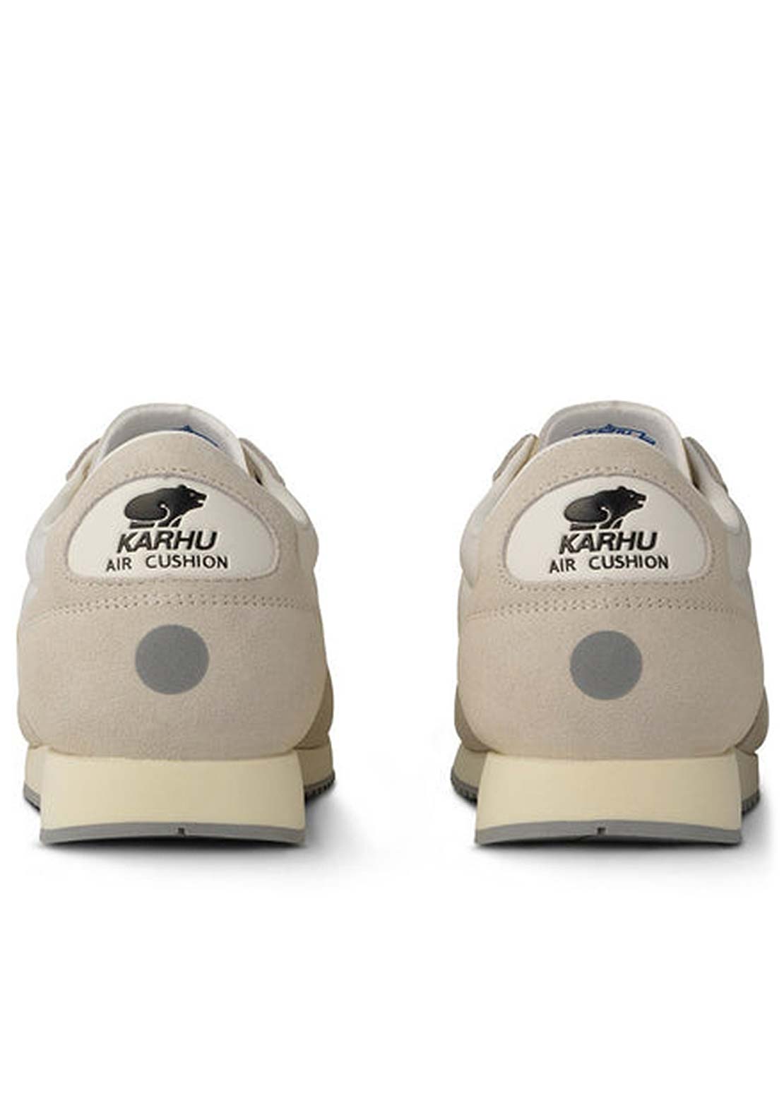 Karhu Unisex Albatross 82 Shoes Whitecap Grey/Toasted Almon