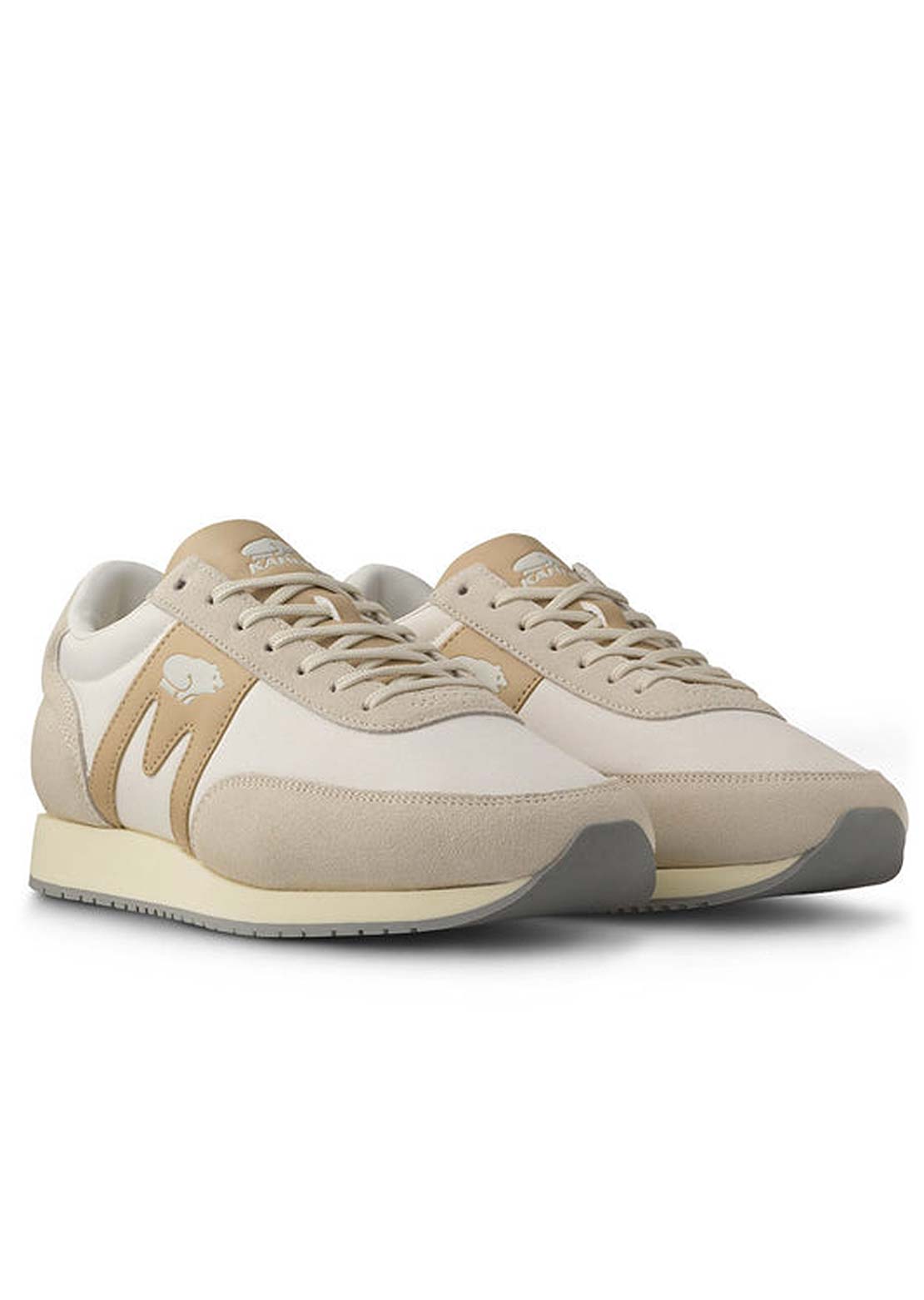 Karhu Unisex Albatross 82 Shoes Whitecap Grey/Toasted Almon