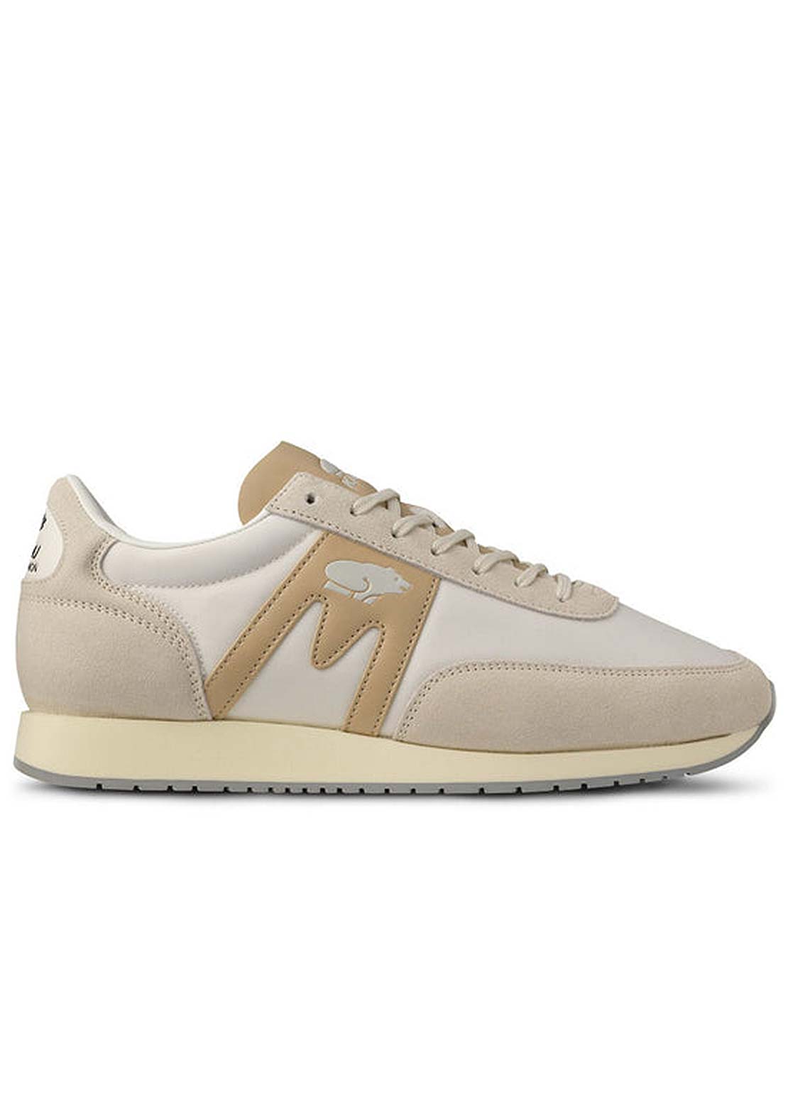 Karhu Unisex Albatross 82 Shoes Whitecap Grey/Toasted Almon
