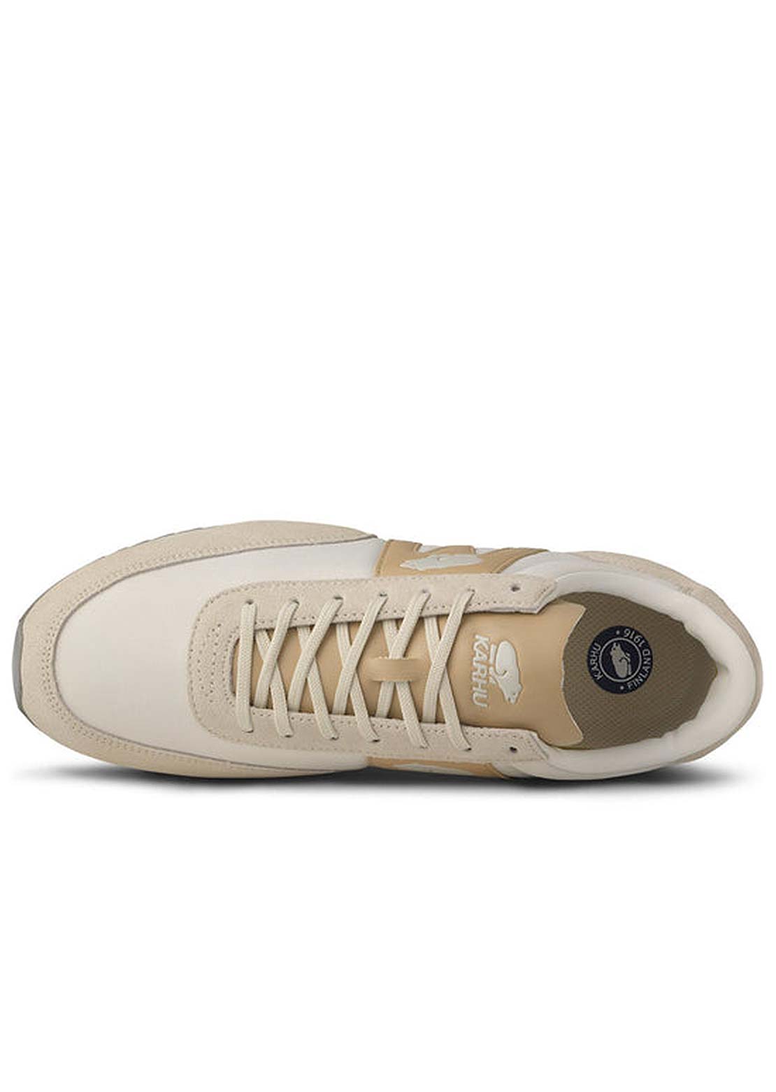 Karhu Unisex Albatross 82 Shoes Whitecap Grey/Toasted Almon