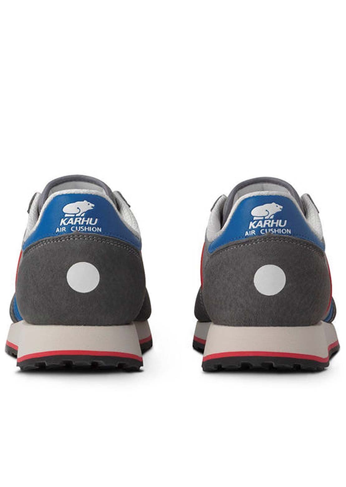 Karhu Unisex Albatross Control Shoes Charcoal Grey/Strong B