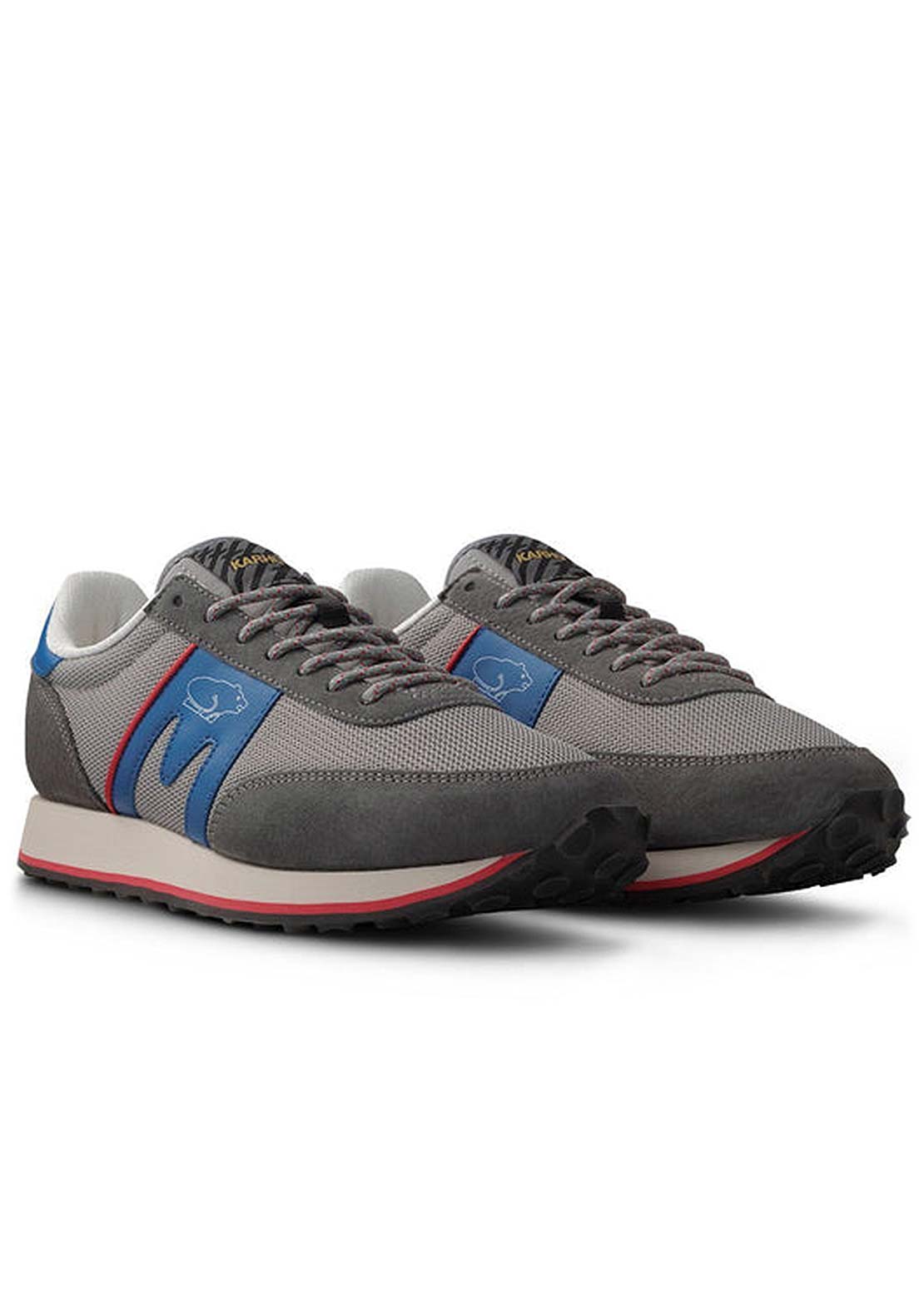 Karhu Unisex Albatross Control Shoes Charcoal Grey/Strong B