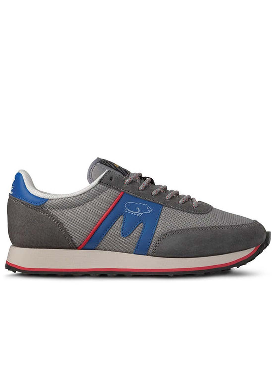 Karhu Unisex Albatross Control Shoes Charcoal Grey/Strong B
