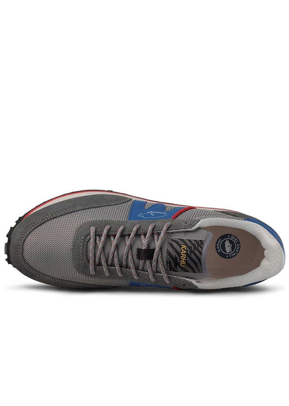 Karhu Unisex Albatross Control Shoes Charcoal Grey/Strong B