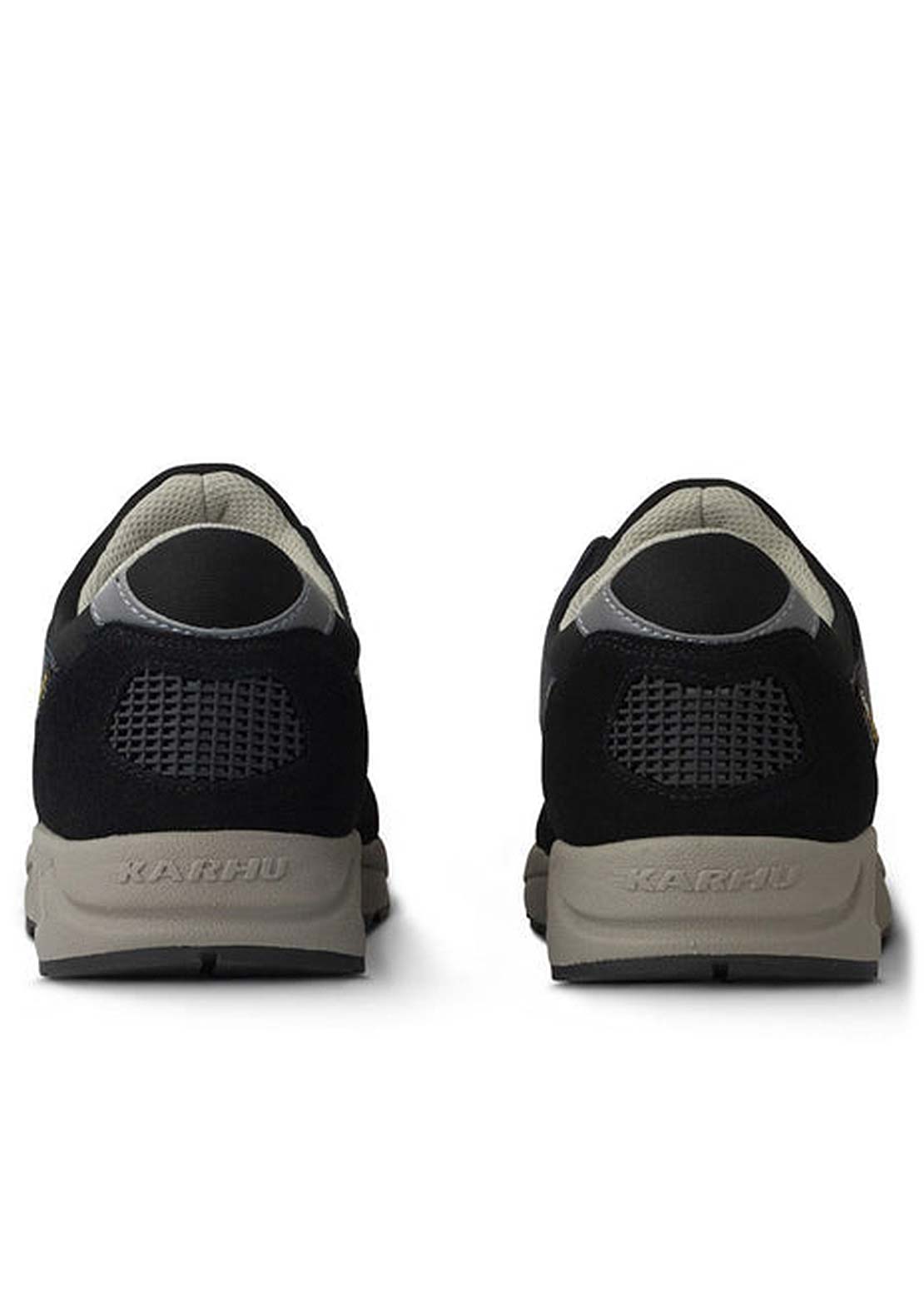 Karhu Unisex Aria 95 Shoes Caviar/Vintage Khaki