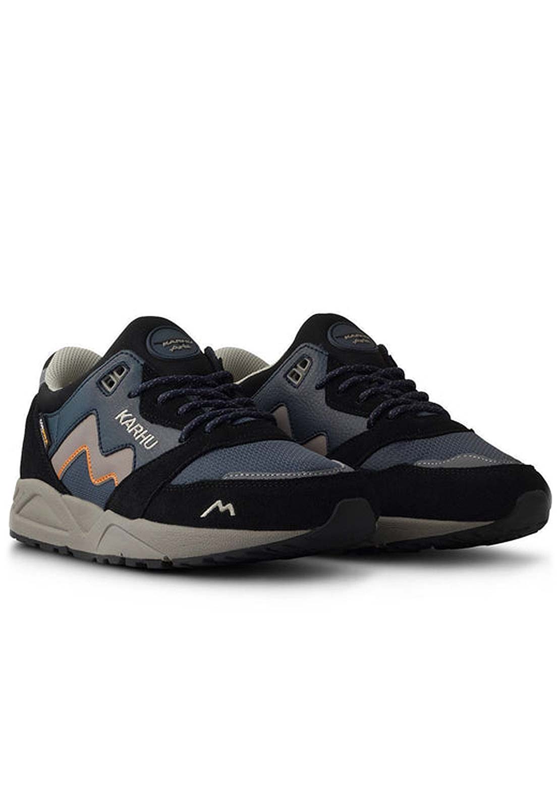 Karhu Unisex Aria 95 Shoes Caviar/Vintage Khaki