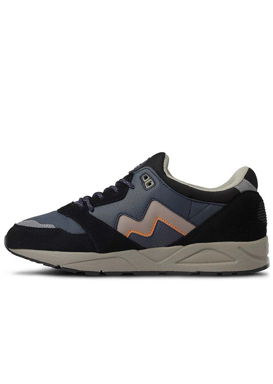 Karhu Unisex Aria 95 Shoes Caviar/Vintage Khaki