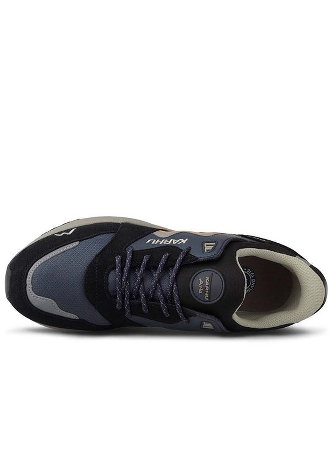 Karhu Unisex Aria 95 Shoes Caviar/Vintage Khaki