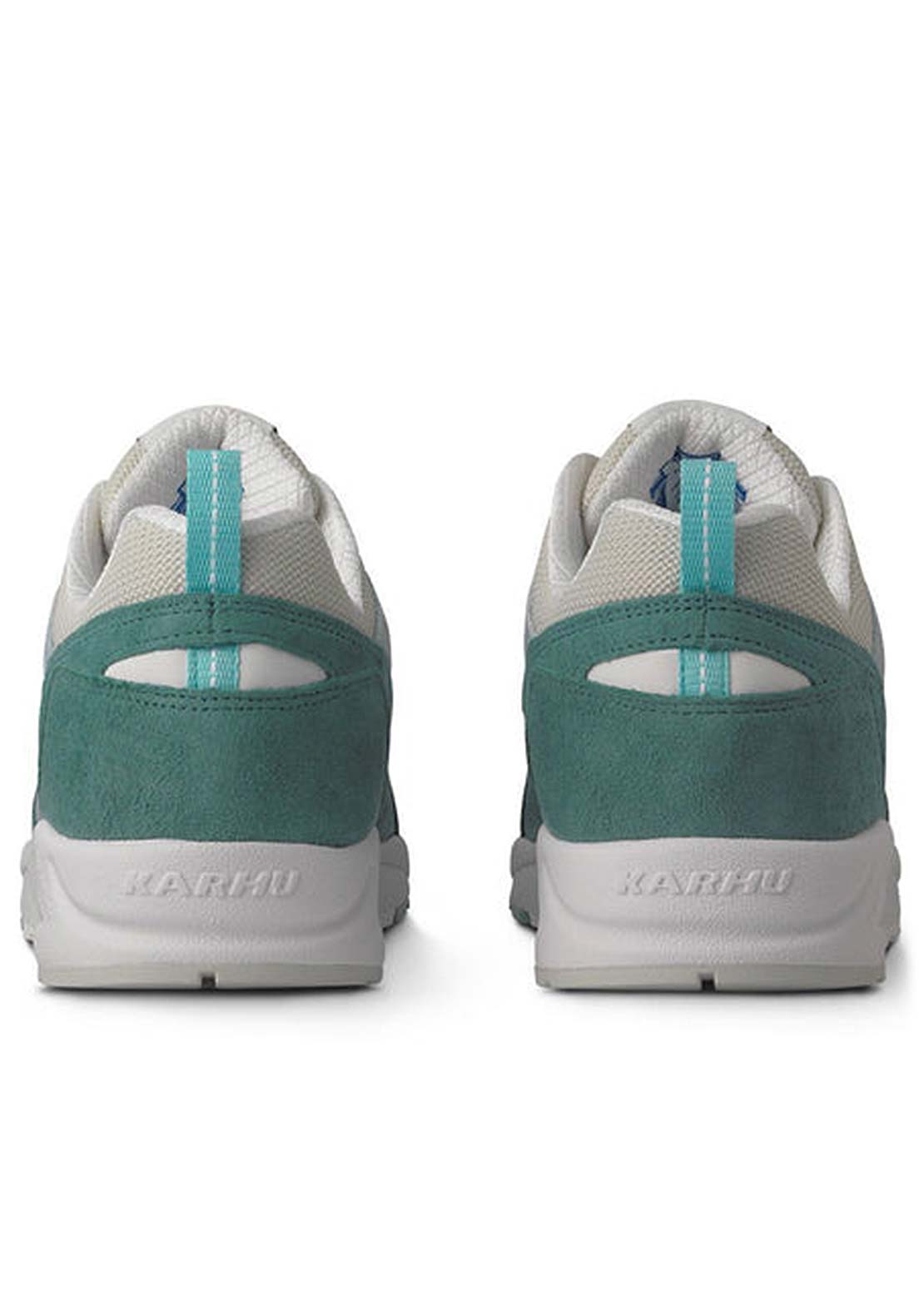 Karhu Unisex Fusion 2.0 Shoes Mineral Blue/Pastel Turqoise