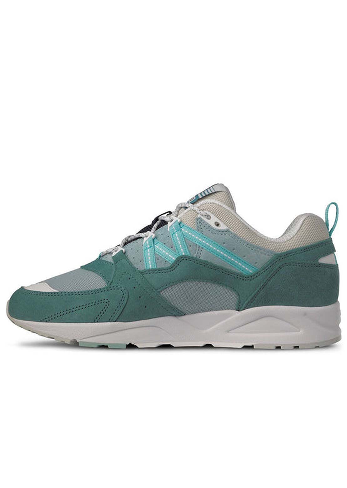 Karhu Unisex Fusion 2.0 Shoes Mineral Blue/Pastel Turqoise