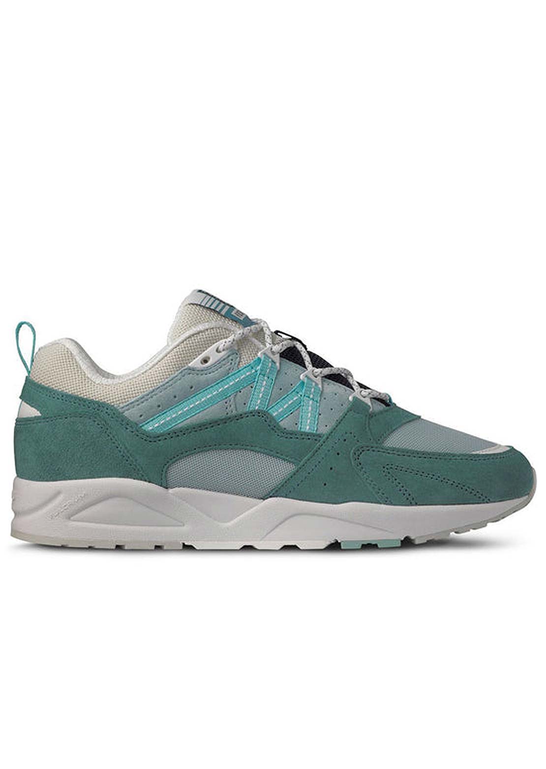 Karhu Unisex Fusion 2.0 Shoes Mineral Blue/Pastel Turqoise