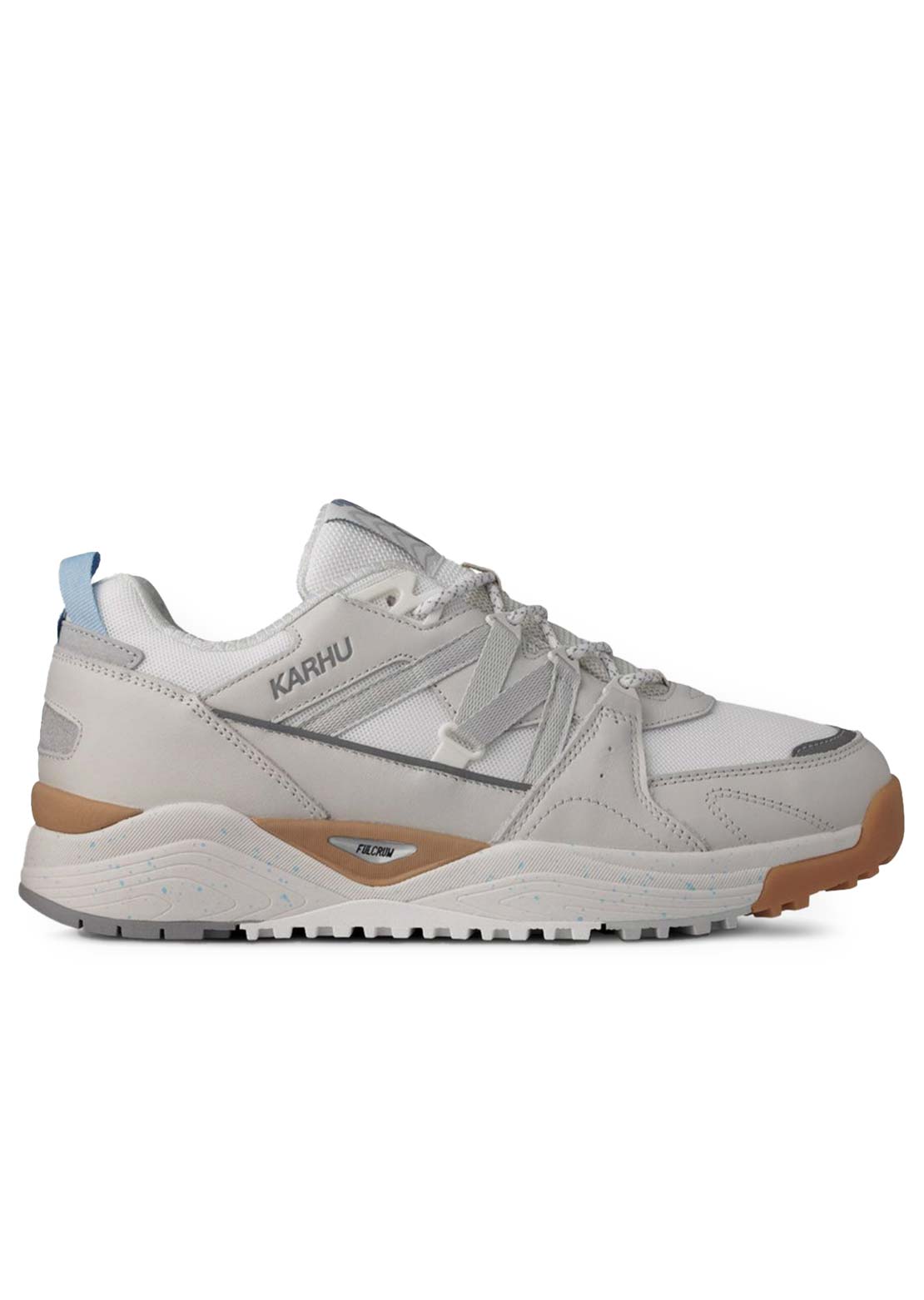 Karhu Unisex Fusion XC Shoes Lily White/Foggy Dew