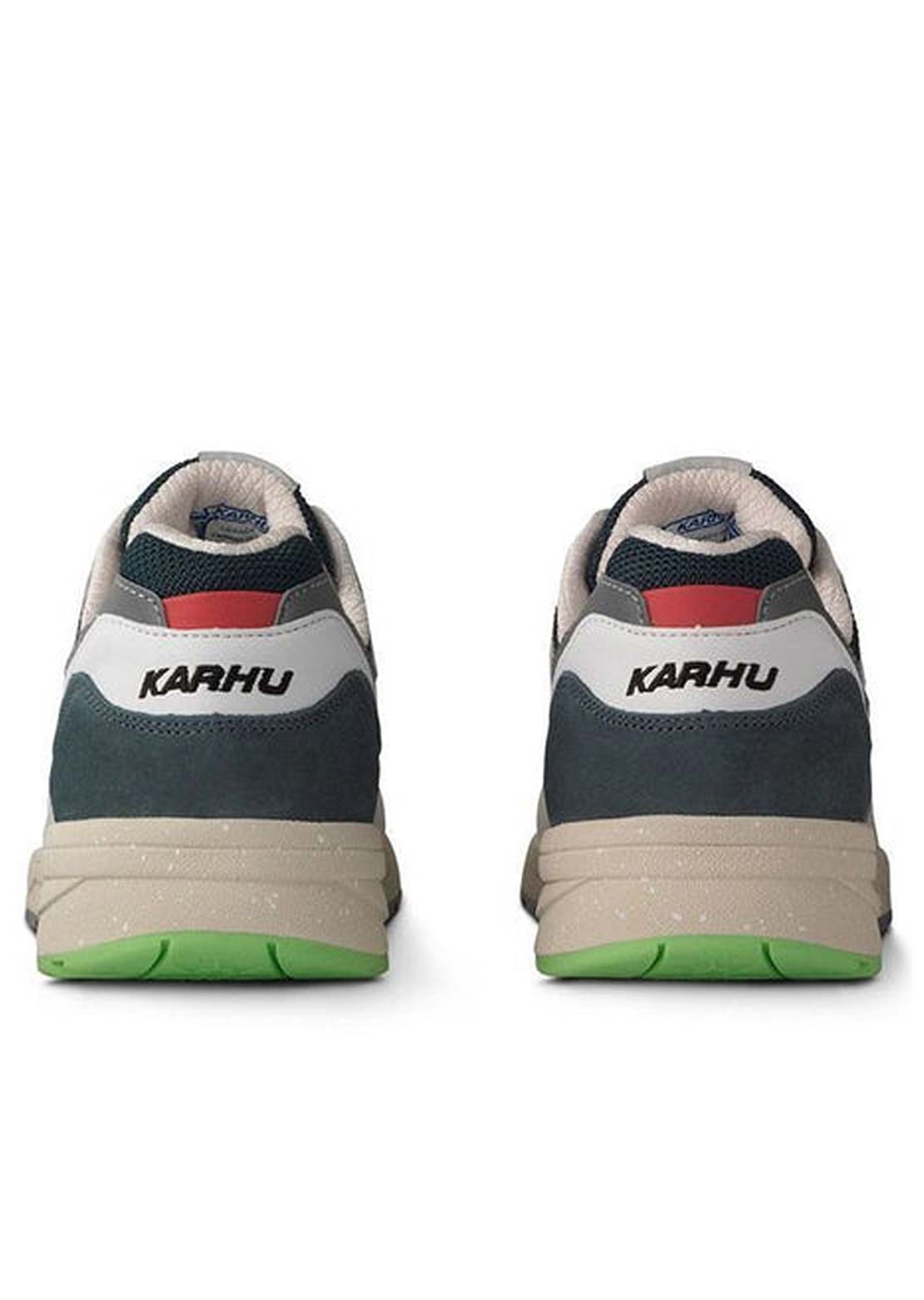 Karhu Unisex Legacy 96 Shoes Lily White/Island Green