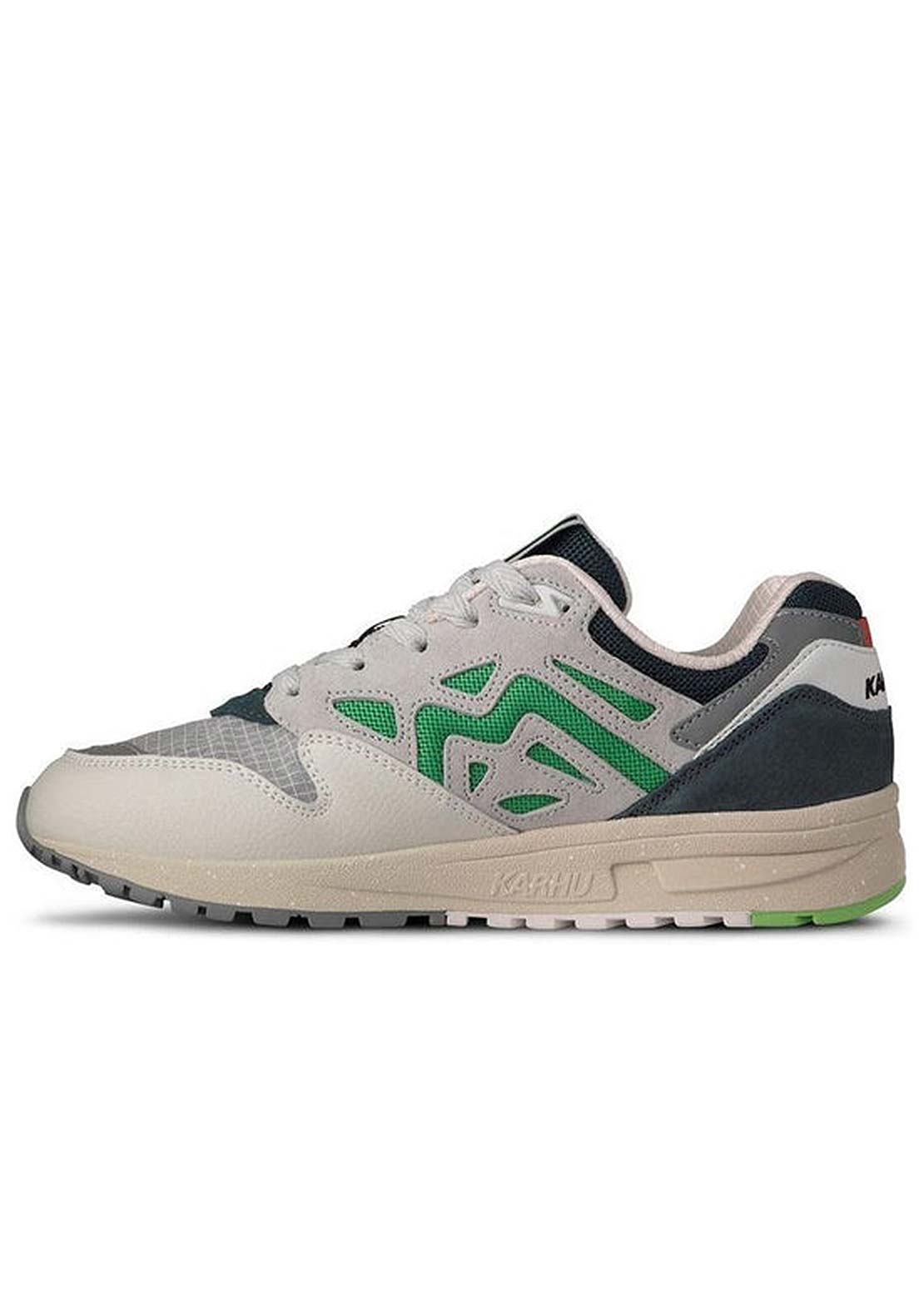 Karhu Unisex Legacy 96 Shoes Lily White/Island Green