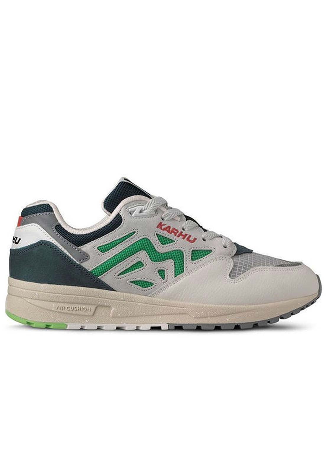 Karhu Unisex Legacy 96 Shoes Lily White/Island Green