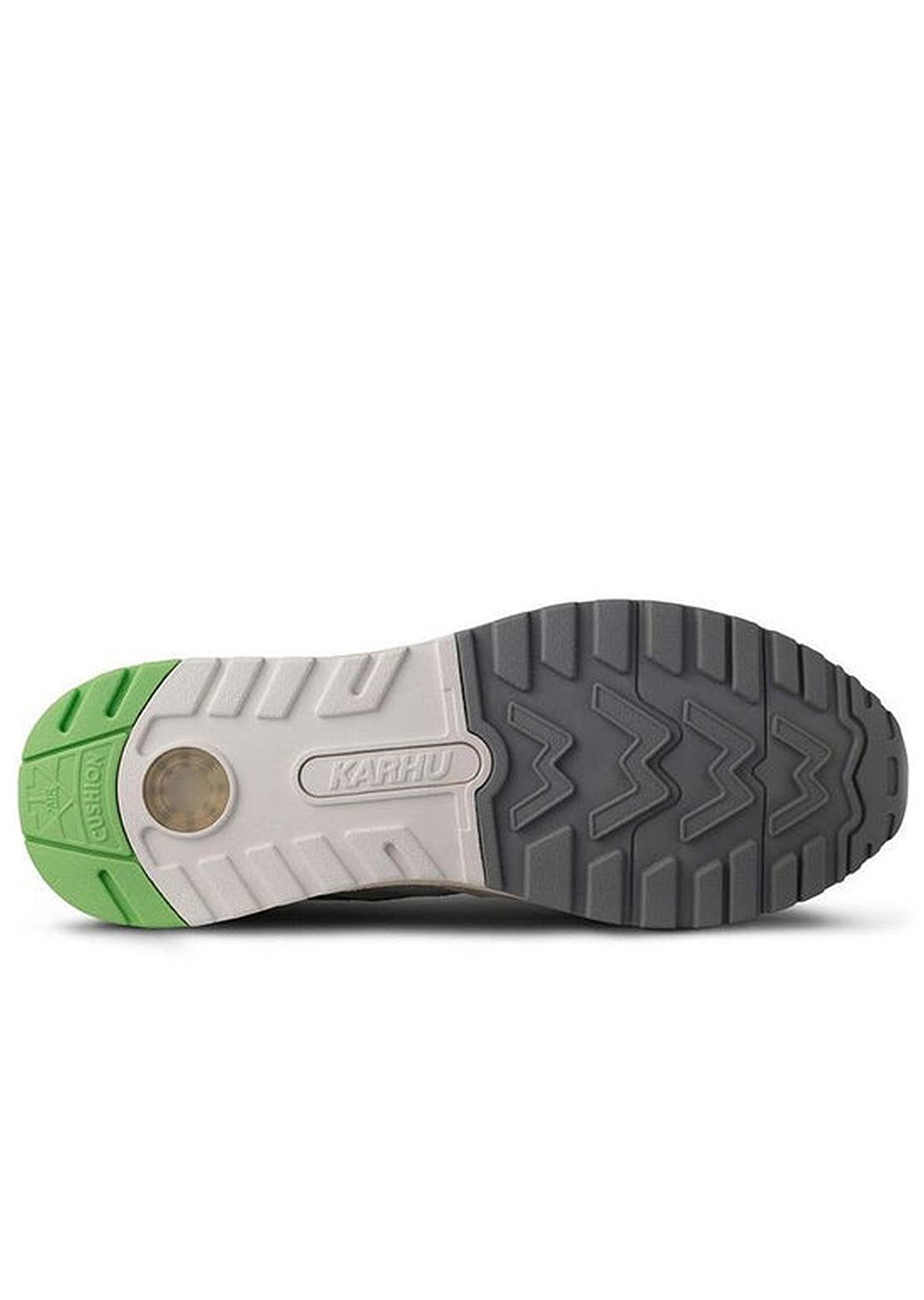 Karhu Unisex Legacy 96 Shoes Lily White/Island Green