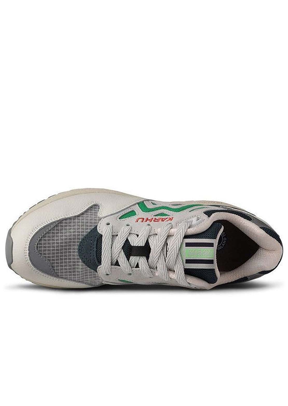 Karhu Unisex Legacy 96 Shoes Lily White/Island Green