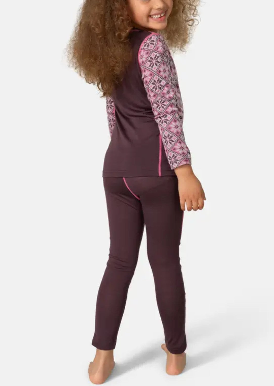 KARI TRAA Junior Hennie 2.0 Set Cocoa Powder