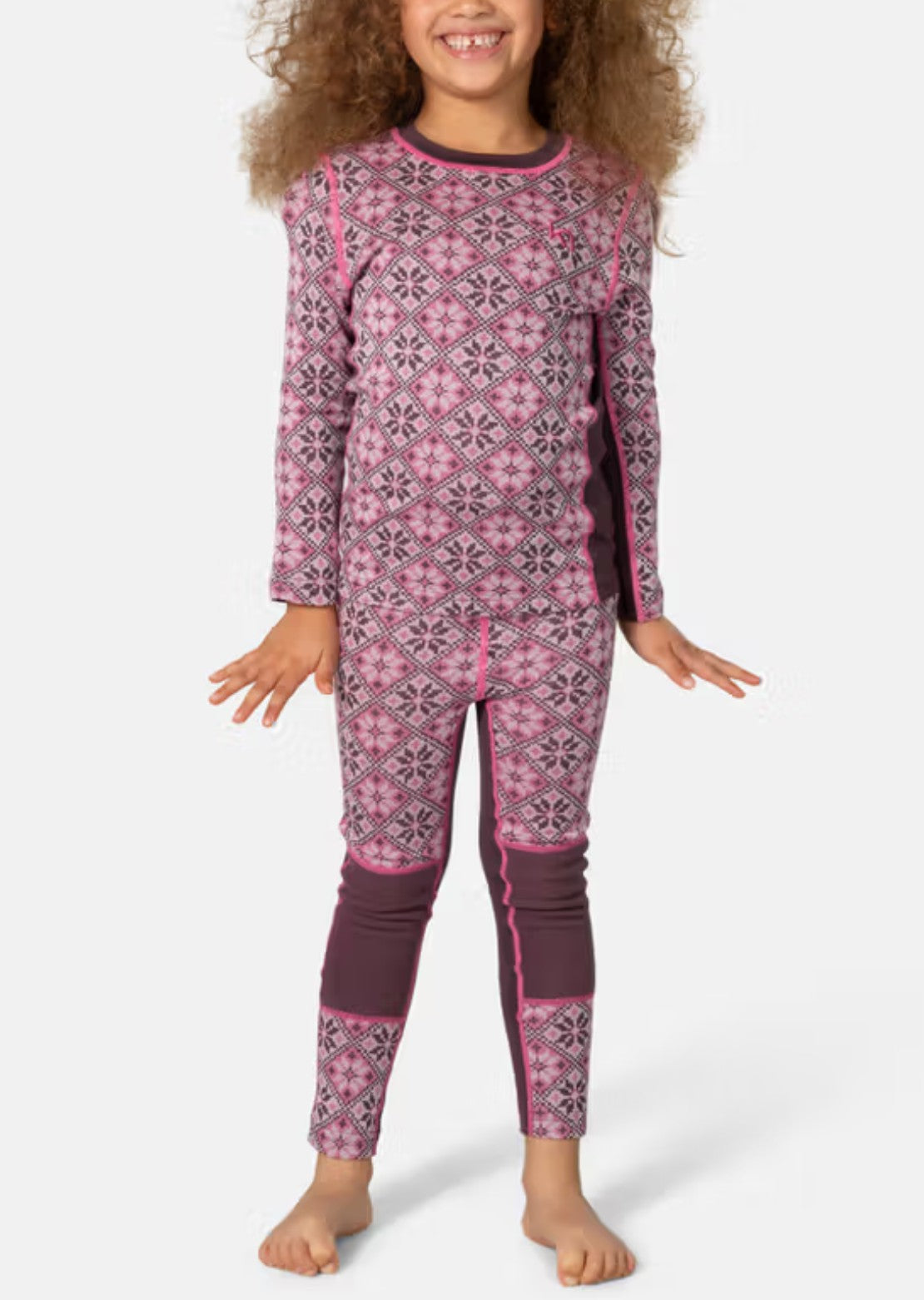 KARI TRAA Junior Hennie 2.0 Set Cocoa Powder