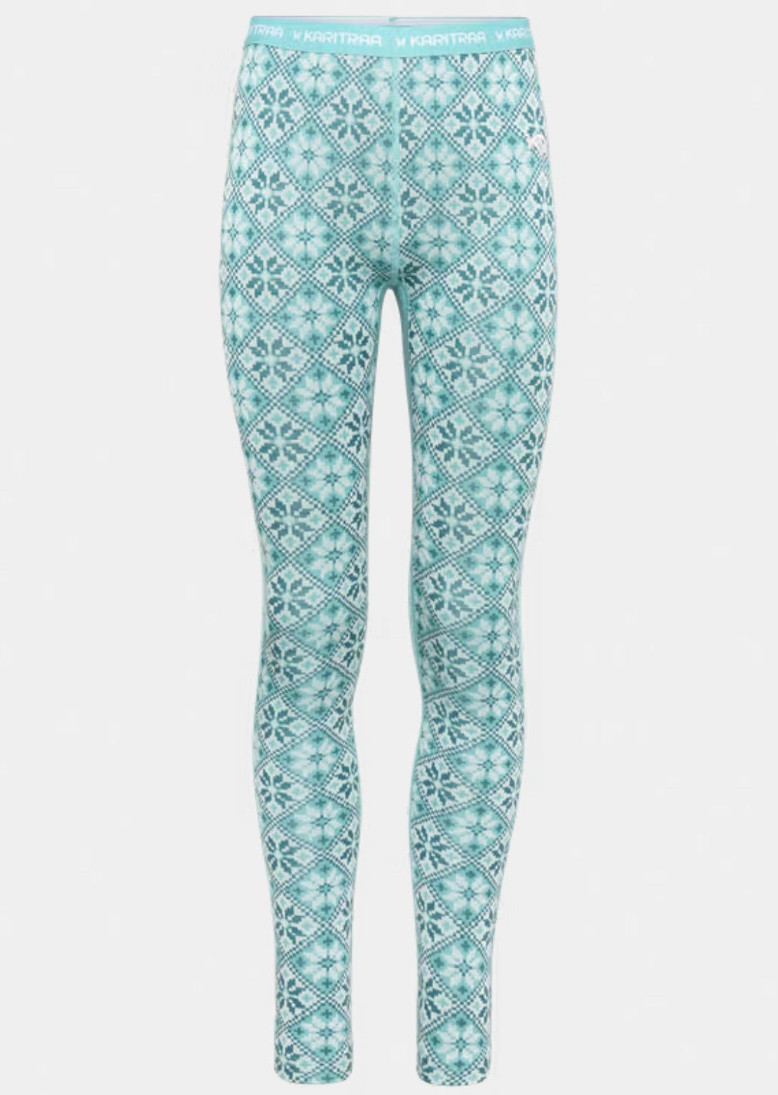 KARI TRAA Junior Hennie Set Blue Lagoon