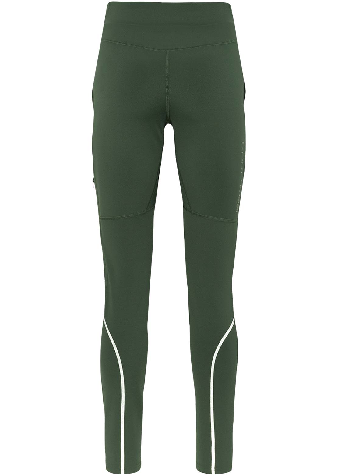 KARI TRAA Women's Anelie Tights Thyme