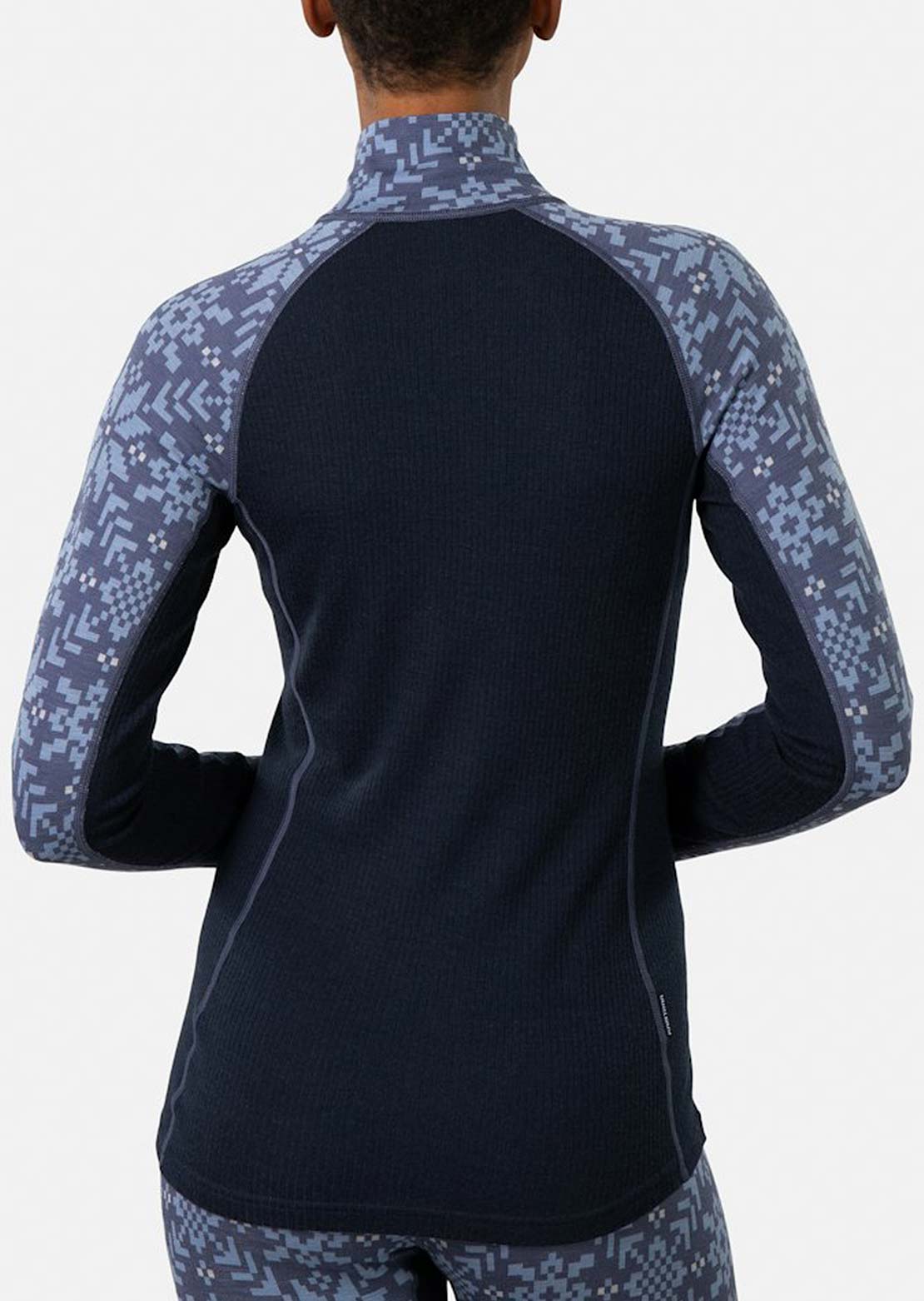 KARI TRAA Women's Edith Half Zip