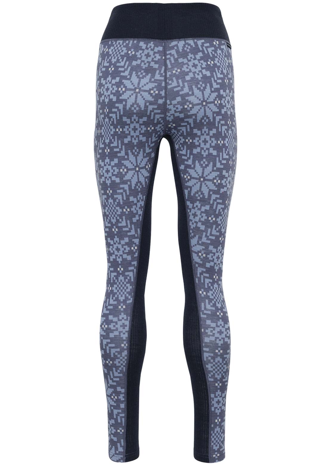 KARI TRAA Women's Edith Pants Dusty Midtone Blue