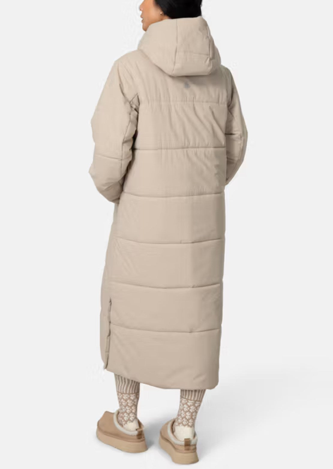 KARI TRAA Women's Eirin Parka Mocha