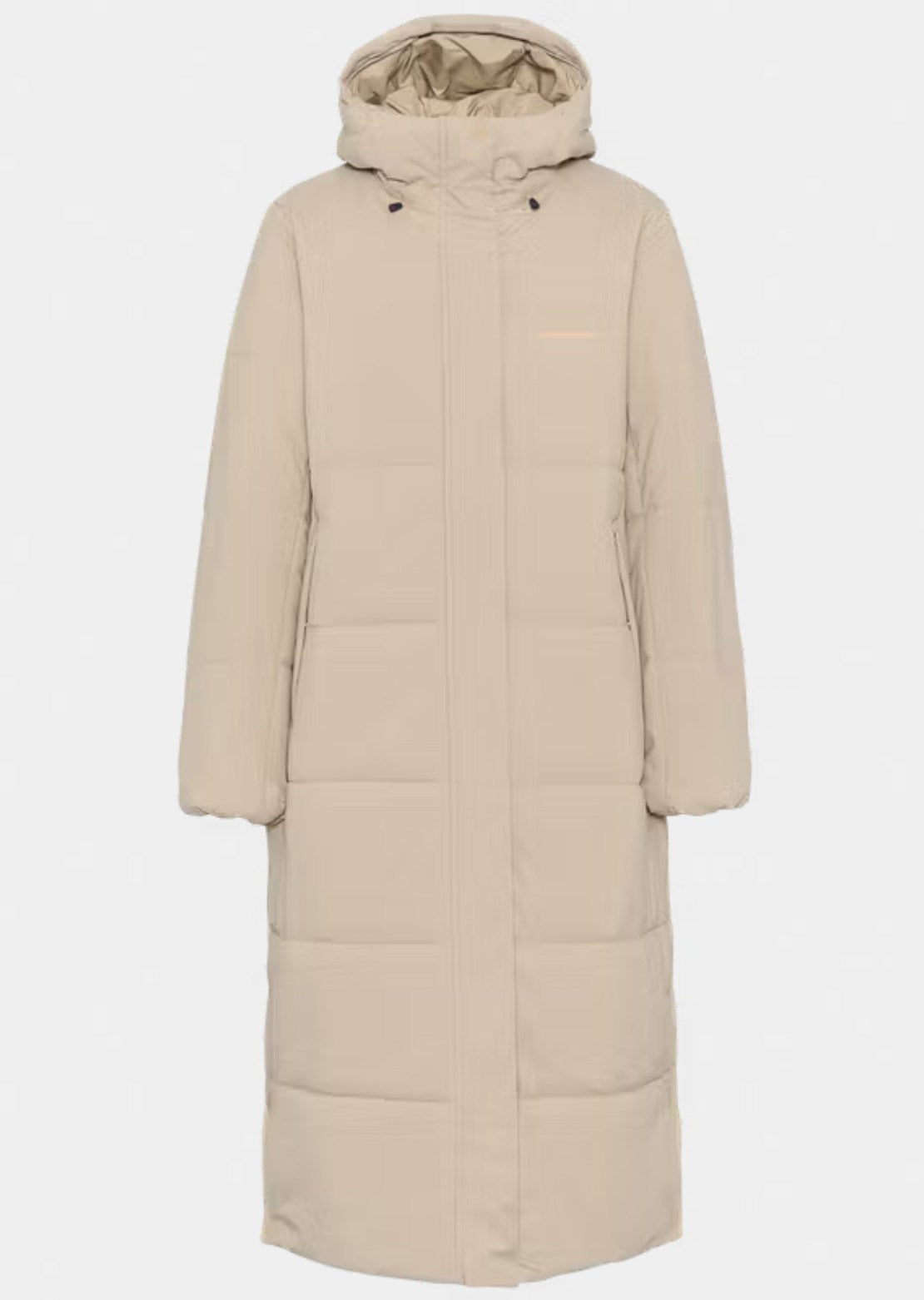 KARI TRAA Women's Eirin Parka Mocha