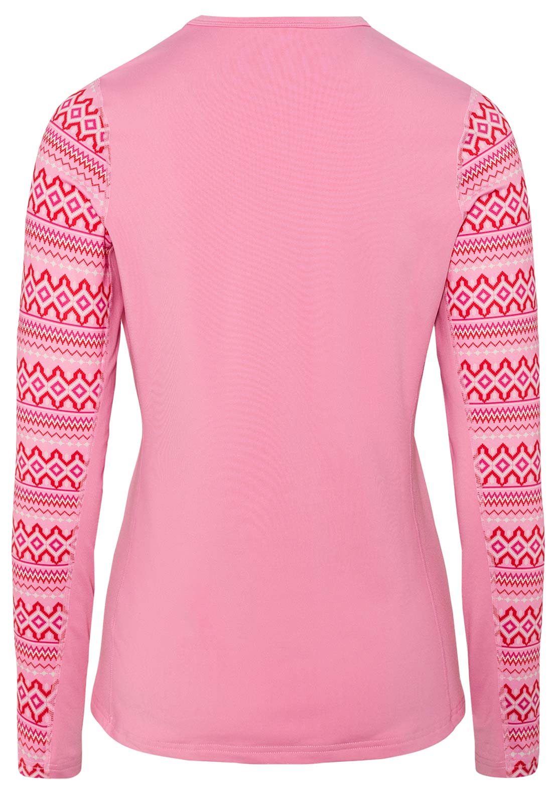 KARI TRAA Women's Lilja Long Sleeve Prism