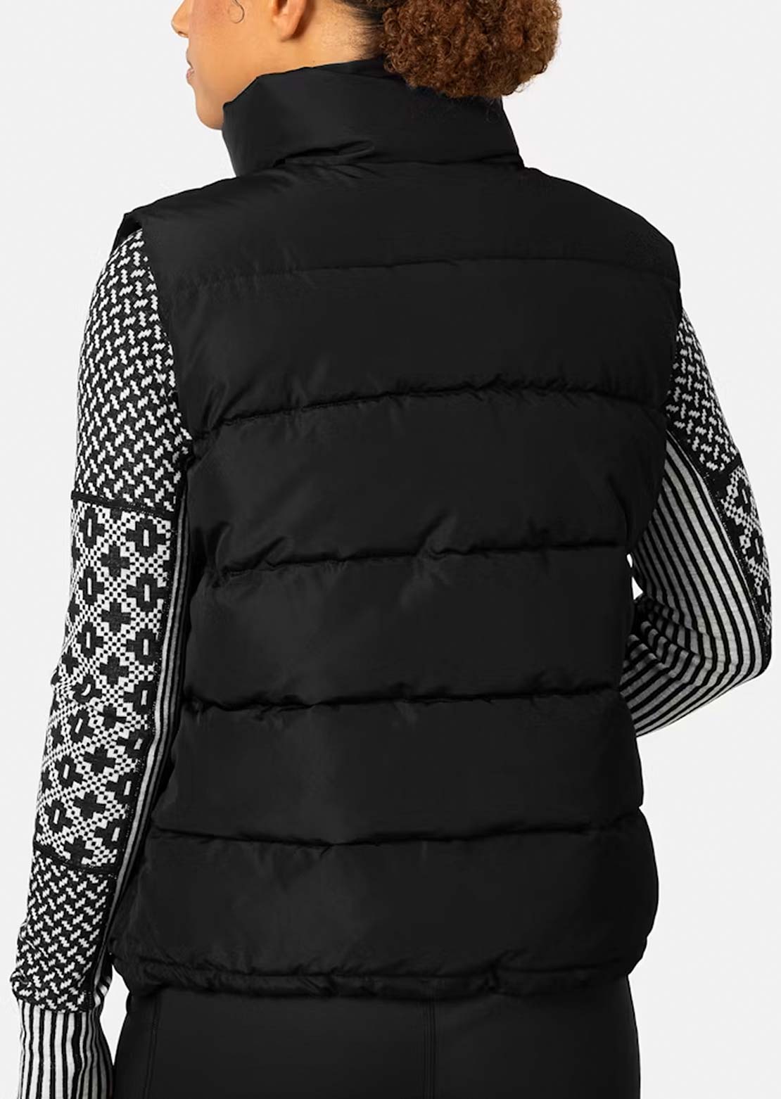 KARI TRAA Women's Linn Vest Black