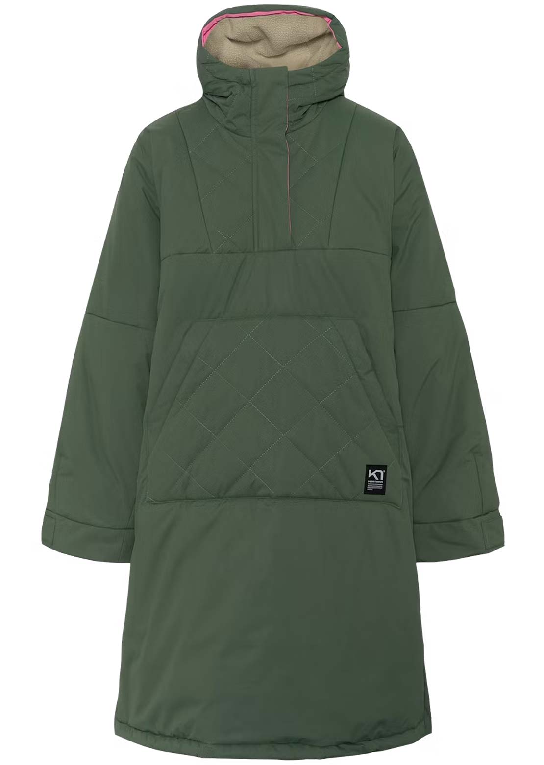 KARI TRAA Women's Malene Cape Thyme