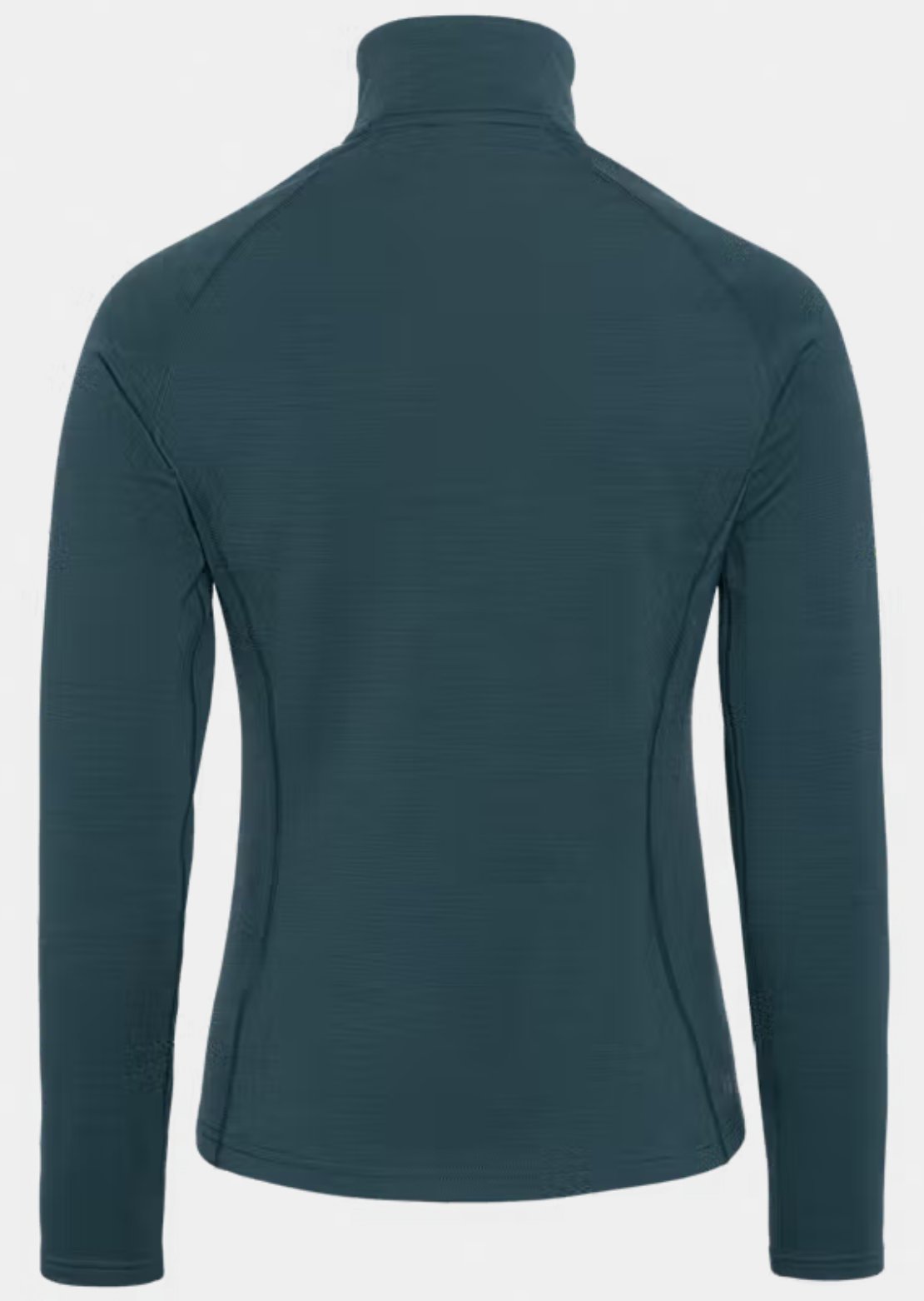 KARI TRAA Women's Nova Half Zip Dark Steel