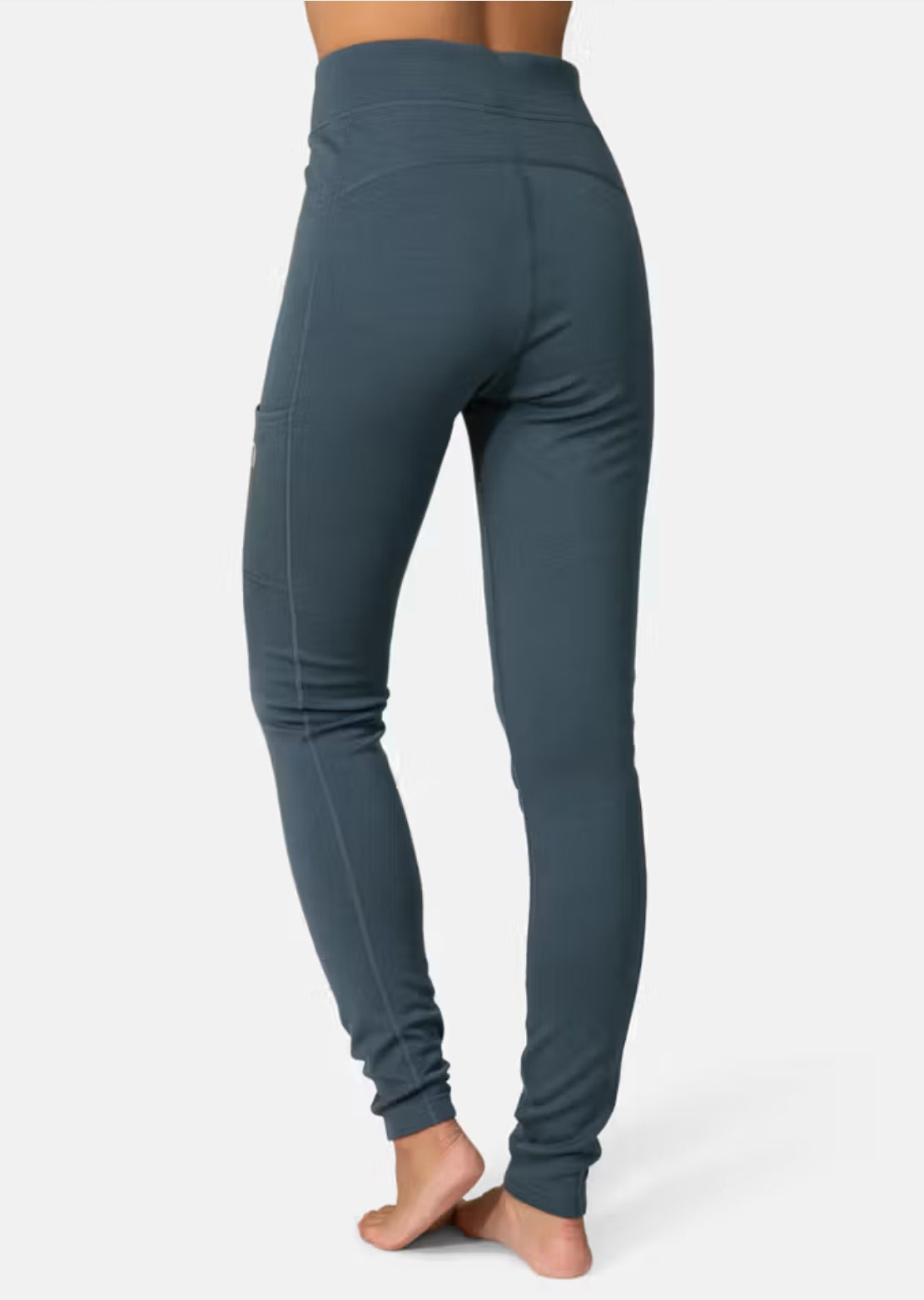 KARI TRAA Women's Nova Pants Dark Steel