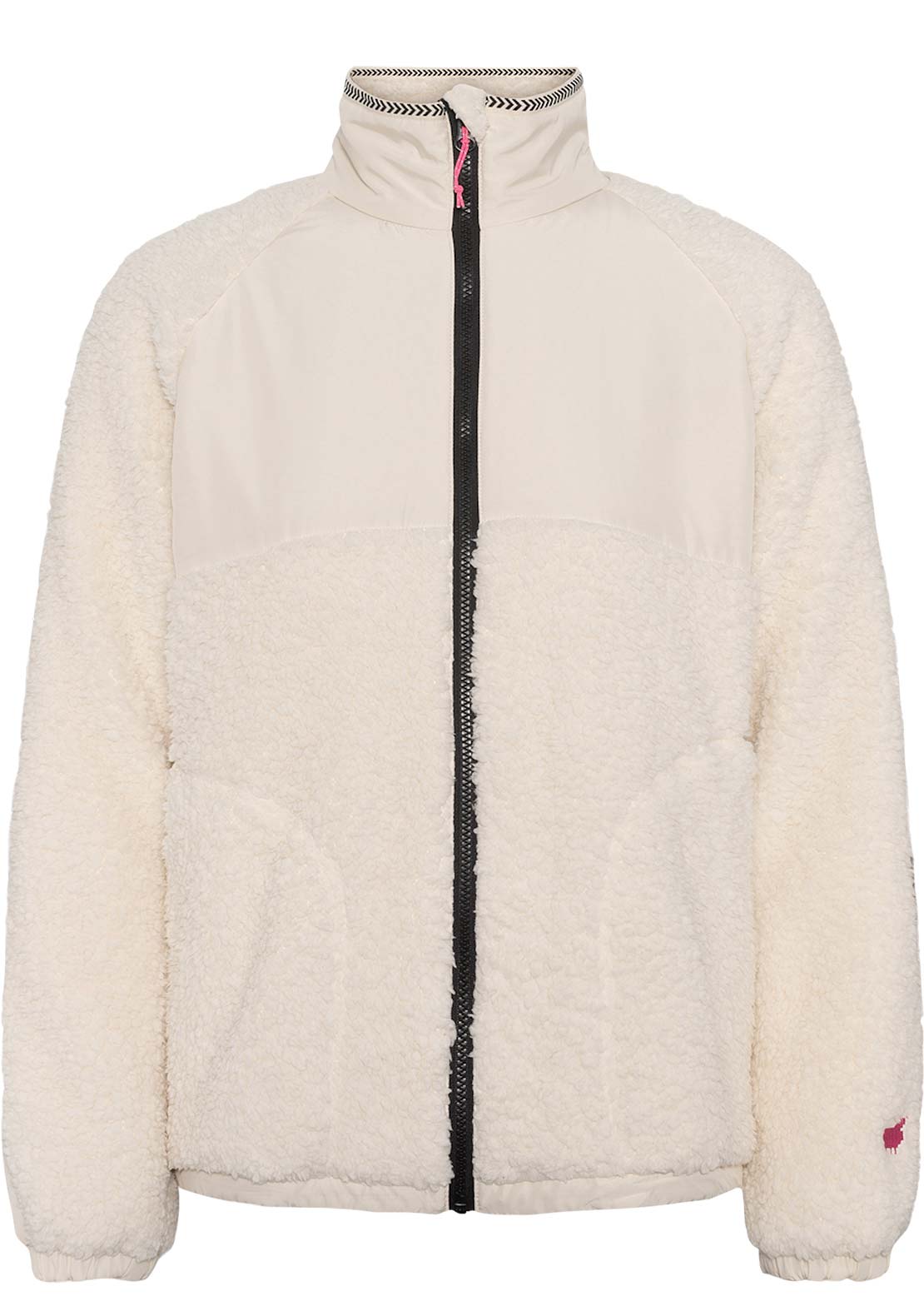 KARI TRAA Women's Olivia Jacket Off White