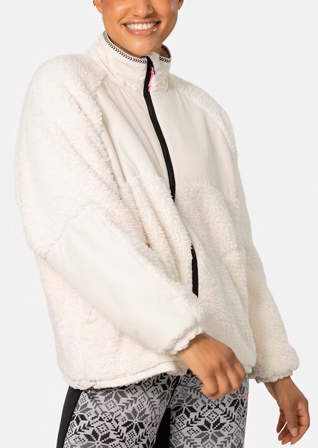 KARI TRAA Women's Olivia Jacket Off White