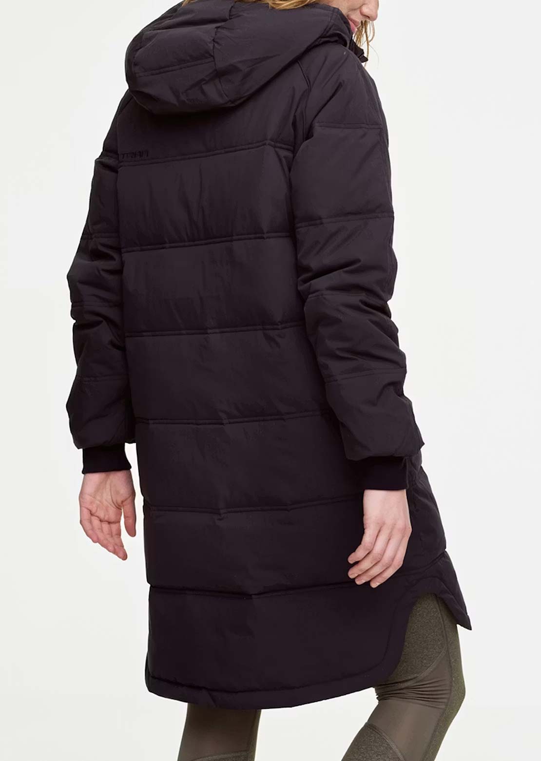 KARI TRAA Women's Rongve Parka Black