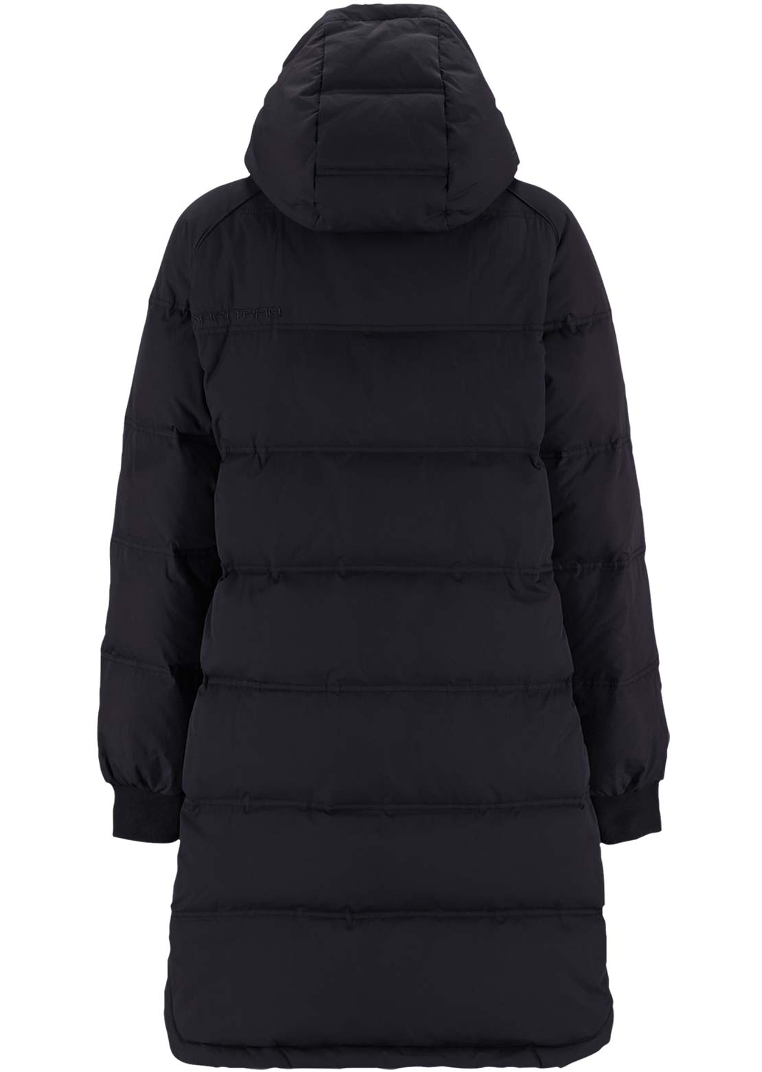KARI TRAA Women's Rongve Parka Black