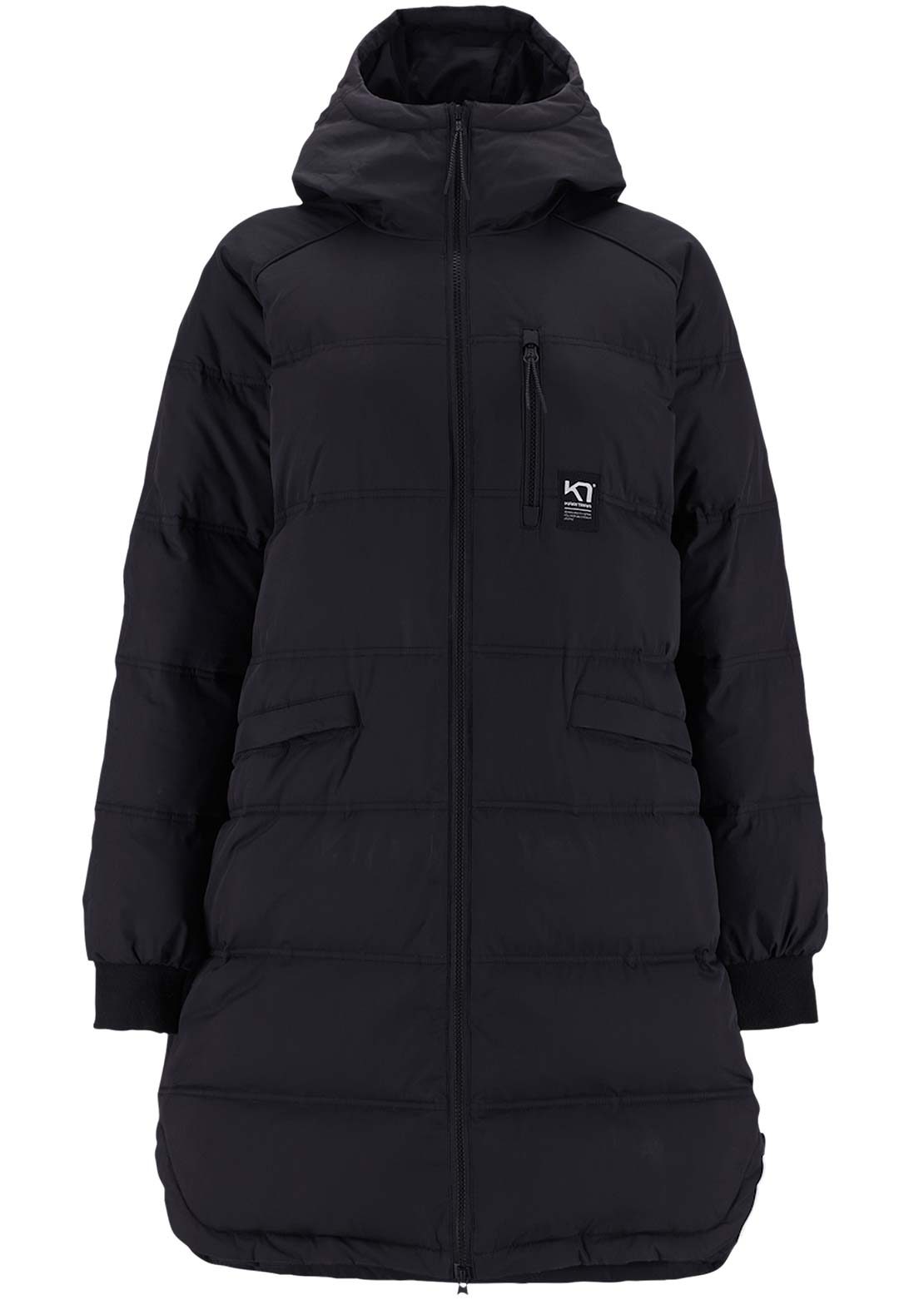 KARI TRAA Women's Rongve Parka Black