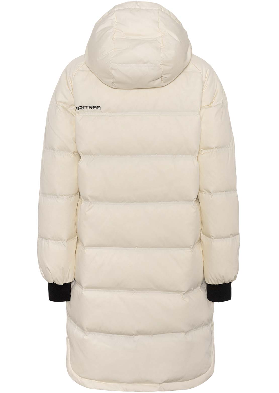 KARI TRAA Women's Rongve Parka Light Beige