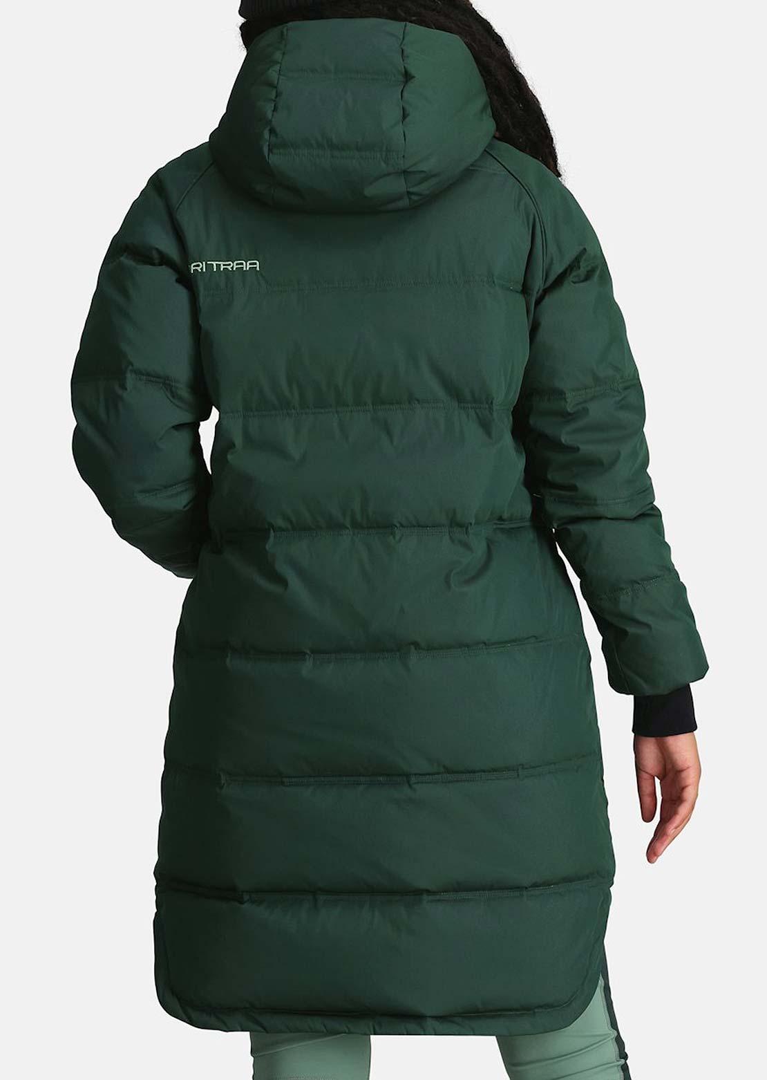 KARI TRAA Women&#39;s Rongve Parka Jacket