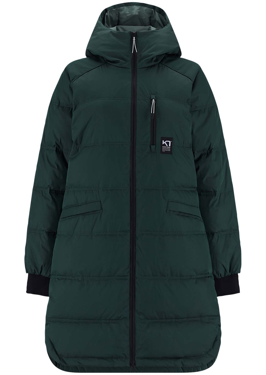 KARI TRAA Women&#39;s Rongve Parka Jacket